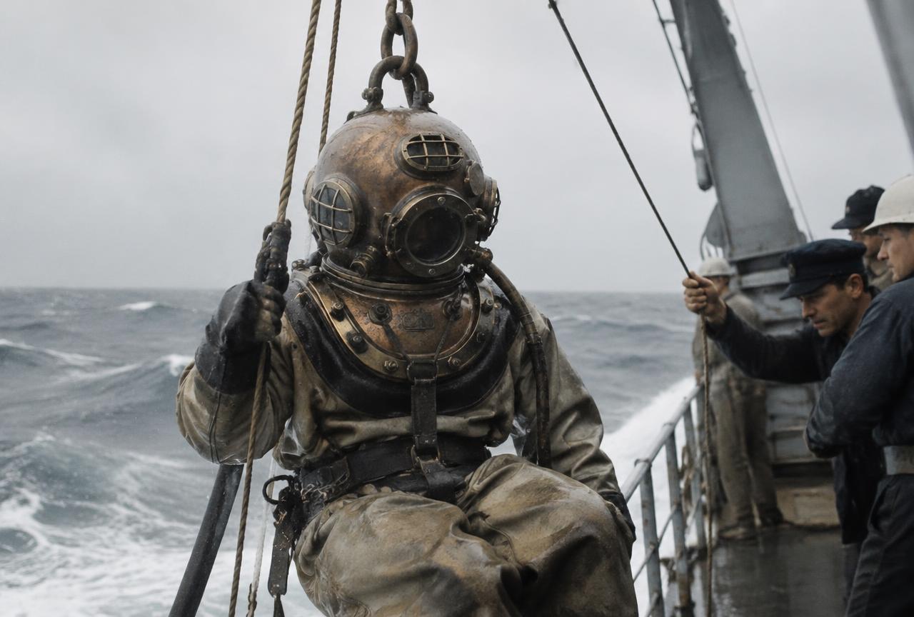 Capacete Mark V da Marinha dos EUA